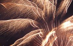 Waterford area Fireworks