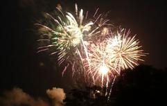 Tichigan Fireworks