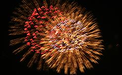 Waterford Fireworks