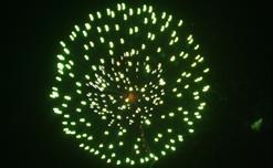 Fireworks on the Lake