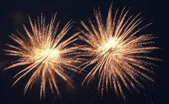 Tichigan Fireworks